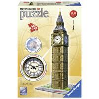 Ravensburger 3D-Puzzle "Big Ben mit Uhr"