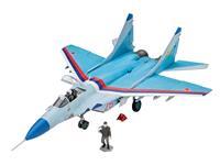 3936 Vliegtuig Mig-29S Fulcrum