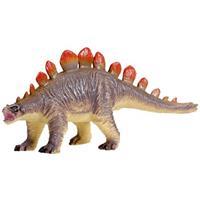 Animal World dinosaurussen, soft, 26-38 cm. 6 ass.