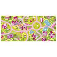 Benton Sweet Town Pink Spielmatte