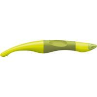 STABILO Tintenroller EASYoriginal, für Rechtshänder, limone