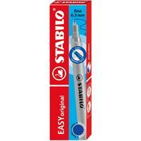 Stabilo Rollerpenvulling  Easy Original 6870/041 blauw 0.3mm