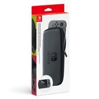 Switch Carrying Case & Screen Protector