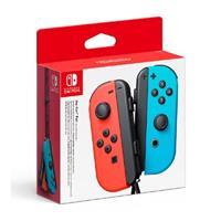 Nintendo Joy-Con 2er-Set Neon-Rot/Neon-Blau