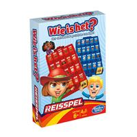 Hasbro Wie is het? Reisspel