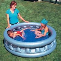 Pool Spaceship Bestway rund 152 x 43 cm Planschbecken