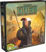 Repos Production 7 Wonders - Duel