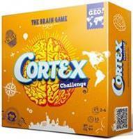 Basic Cortex Challenge Geo