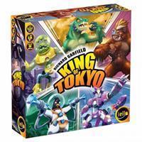 Iello Games King of Tokyo - 2016 Editie (NL)