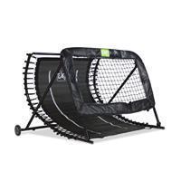 exit Kickback multi-station - Rebounder - Zwart