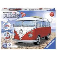 Ravensburger - 3D Puzzle - VW Bus T1, 162 pieces