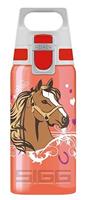 Sigg Deutschland GmbH SIGG VIVA ONE Horses Trinkflasche, 0,5 Liter