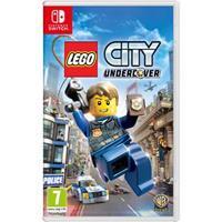 LEGO: City Undercover