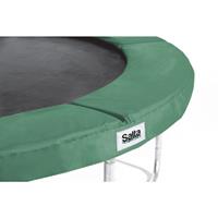 592G Trampoline Beschermrand Groen 213cm