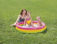 intex Farbenfroher Kinderpool 57412NP