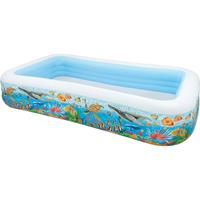 Intex Pool Sealife bunt