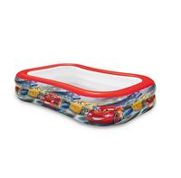 57478NP Disney Cars Zwembad 262x175x56 cm