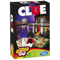 hasbro Cluedo Reisspel