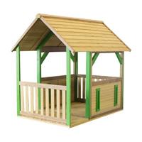 AXI Spielhaus Forest BxTxH: 137x191x178 cm