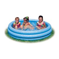 Intex Crystal Blue aufblasbarer Pool