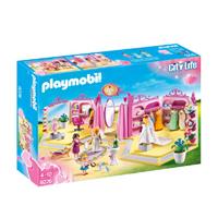 PLAYMOBIL Bruidswinkel met kapsalon 9226