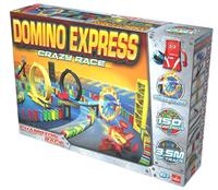 Goliath Toys Domino Express Crazy Race (Spiel)