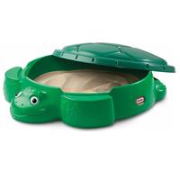 Little Tikes Zandbak Met Deksel  Turtle