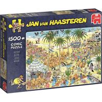 Jumbo Jan van Haasteren - De oase puzzel