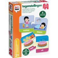 Jumbo Spel Ik Leer Tegenstellingen