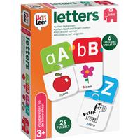 Jumbo Spel Ik Leer Letters