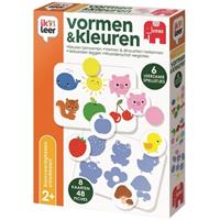 Jumbo Ik leer - Vormen & kleuren