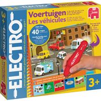 Jumbo Electro - Wonderpen - Voertuigen