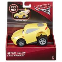 Disney Pixar Cars 3 - Revvin' Action Cruz Ramirez