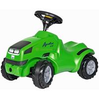 Rolly Toys RollyMinitrac Looptractor Deutz Agrokid Groen