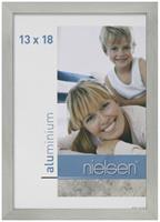 Nielsen Design Nielsen C2 grau matt 13x18 Aluminium Struktur 63251