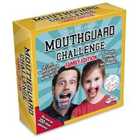 Mouthguard Challenge Familie Editie