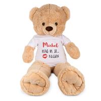YourSurprise Kuscheltier - Großer Teddybär