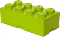 LEGO Aufbewahrungsbox Militärgrün 50 x 25 x 18 cm