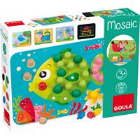 Jumbo Goula D53136 - Mosaik Tiere