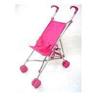 Poppenbuggy Roze