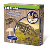 Ses Explore - T-rex opgraven