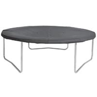 Salta beschermhoes voor trampoline rond - 251 cm - zwart