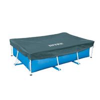 Intex Frame Pool - Afdekzeil - 300x200cm - Rechthoekig