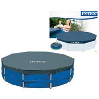 Intex Abdeckplane für Swimming Pool "Frame Pool Set" Ø 366 cm