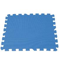 Intex 29081 Vloertegel Zwembadbeschermer 8 Stuks 50x50cm