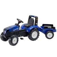 Falk New Holland Tractor Set 3/7