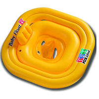 Intex Babysicherheitsring Deluxe Pool School bunt