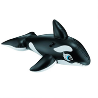 Intex Orca Ride on Schwimmtier