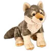 Wild Republic Knuffel Cuddle kins Wolf