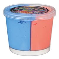 John Toy Stuiter duo putty neon kleuren